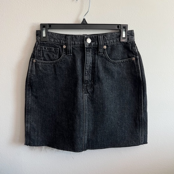 Madewell Dresses & Skirts - Madewell Jean Skirt